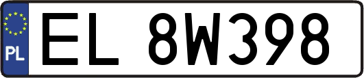 EL8W398