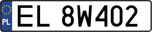 EL8W402