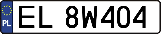 EL8W404