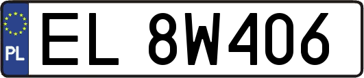 EL8W406