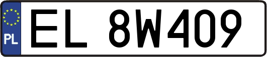 EL8W409