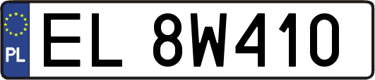 EL8W410