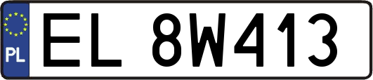 EL8W413