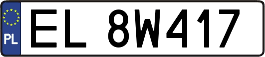 EL8W417