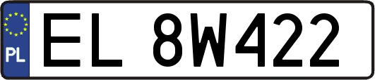 EL8W422