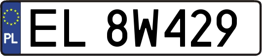EL8W429