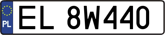 EL8W440