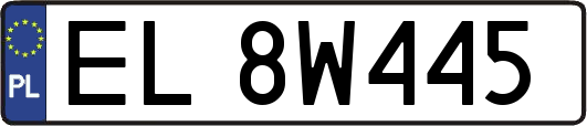 EL8W445