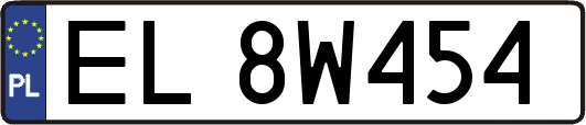EL8W454