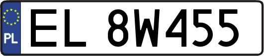 EL8W455