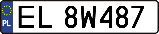 EL8W487