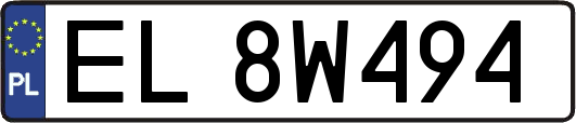 EL8W494