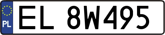 EL8W495