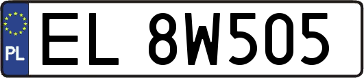 EL8W505
