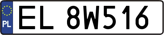 EL8W516