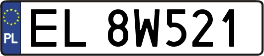 EL8W521