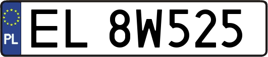 EL8W525