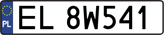 EL8W541