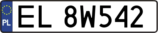 EL8W542