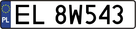 EL8W543