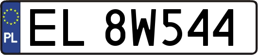 EL8W544