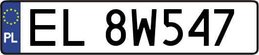 EL8W547