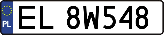 EL8W548