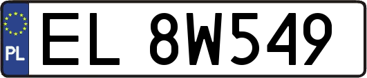 EL8W549