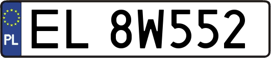 EL8W552