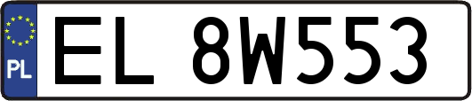EL8W553