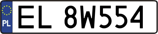 EL8W554