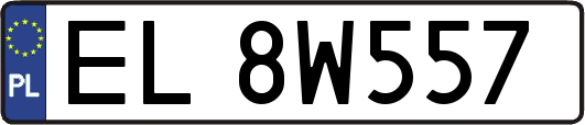 EL8W557