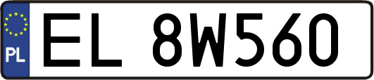 EL8W560