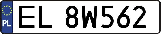 EL8W562