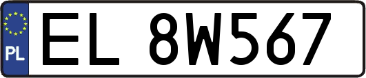 EL8W567