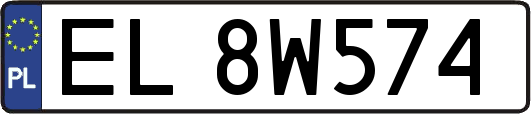 EL8W574