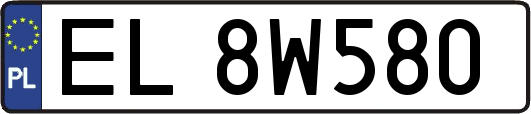 EL8W580