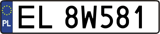 EL8W581