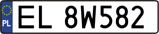 EL8W582