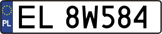 EL8W584