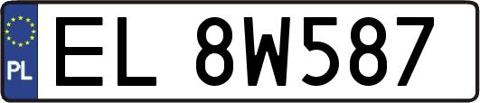 EL8W587