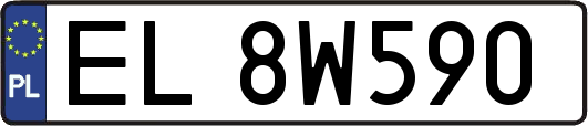 EL8W590