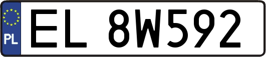 EL8W592