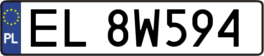 EL8W594