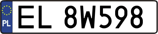 EL8W598