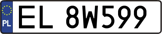 EL8W599