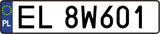 EL8W601