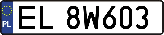 EL8W603
