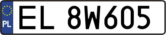EL8W605