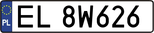 EL8W626
